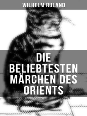 cover image of Die beliebtesten Märchen des Orients